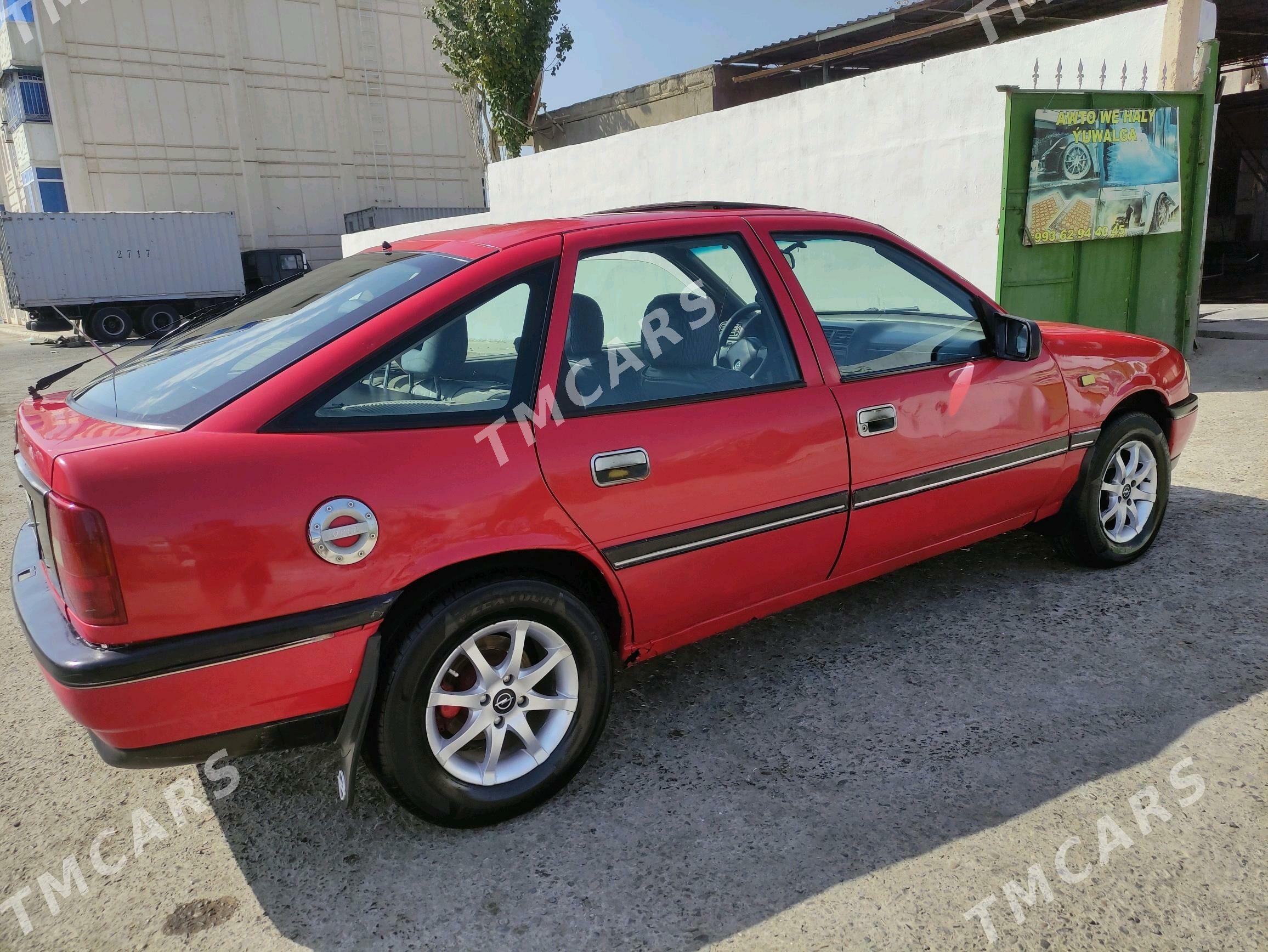 Opel Astra 1990 - 25 000 TMT - Туркменабат - img 6