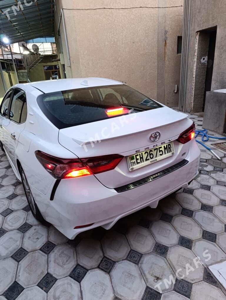 Toyota Camry 2022 - 319 200 TMT - Мары - img 6