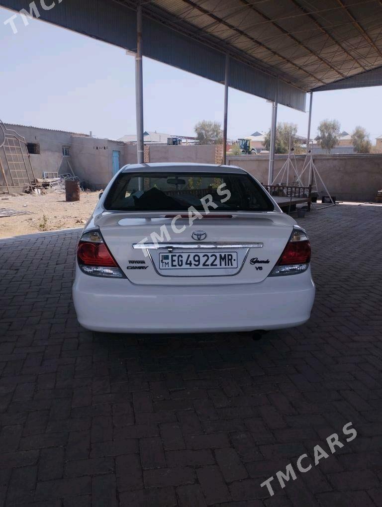 Toyota Camry 2005 - 235 000 TMT - Ёлётен - img 6