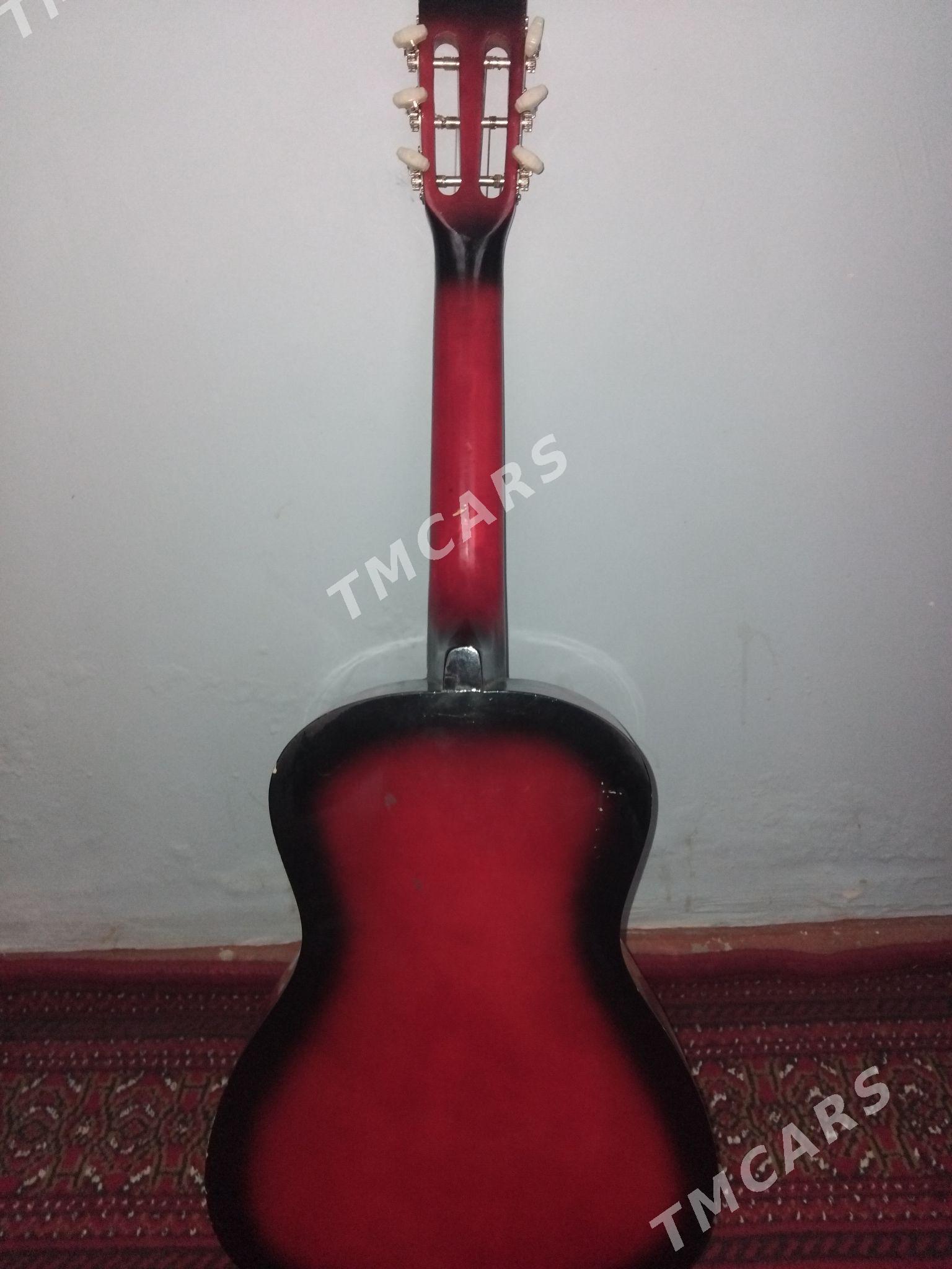 Gitara - Çärjew - img 2