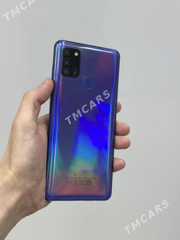 Samsung A21S - Ашхабад - img 3