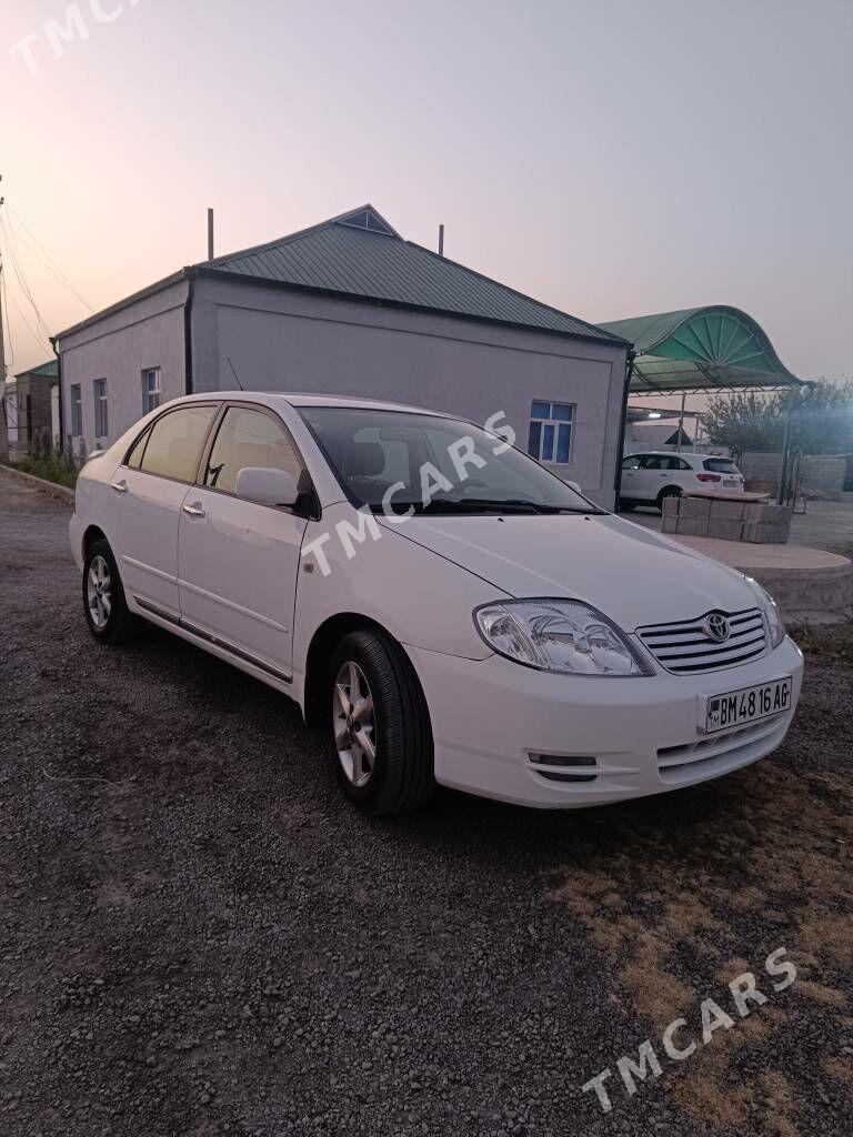 Toyota Corolla 2003 - 106 000 TMT - Aşgabat - img 2