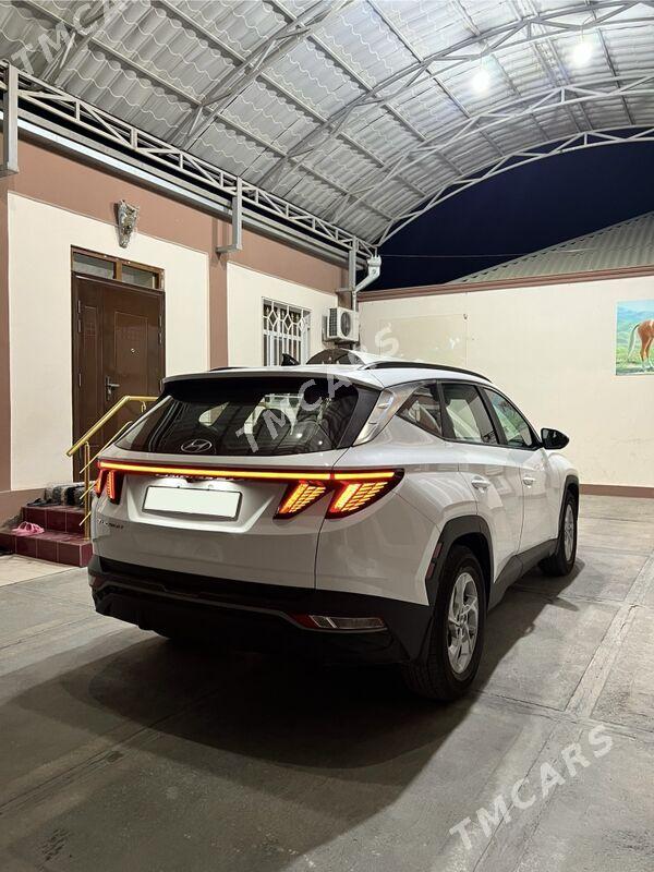 Hyundai Tucson 2022 - 335 000 TMT - Aşgabat - img 6
