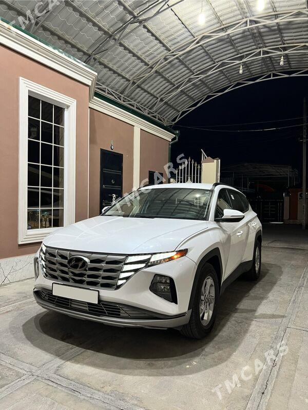 Hyundai Tucson 2022 - 335 000 TMT - Aşgabat - img 4