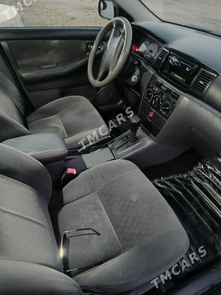 Toyota Corolla 2003 - 106 000 TMT - Aşgabat - img 6