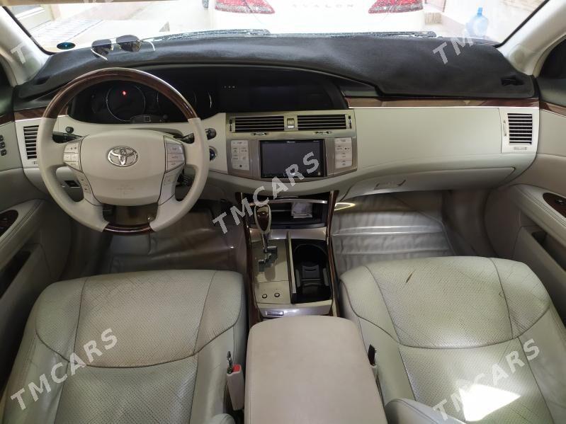 Toyota Avalon 2008 - 260 000 TMT - Ашхабад - img 5