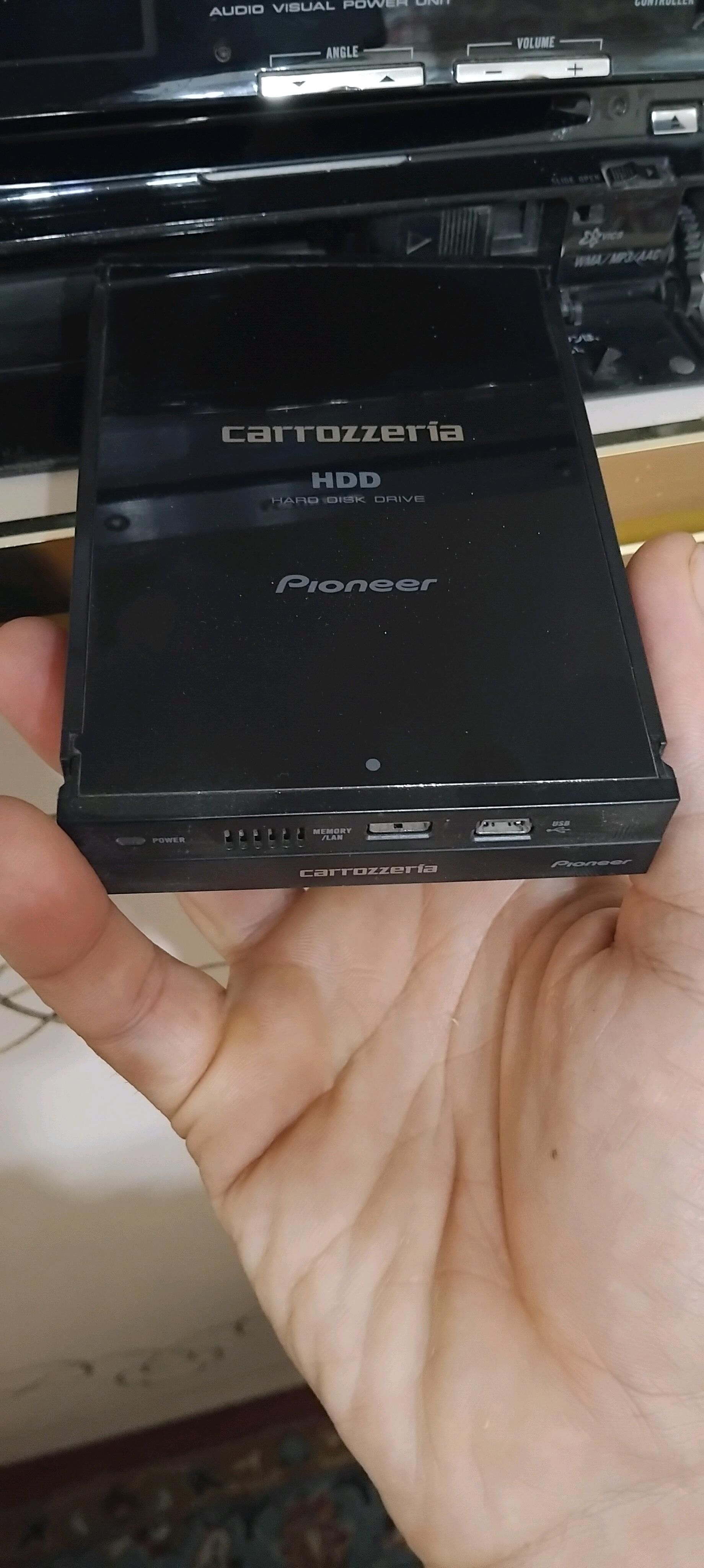 Pioneer cykyan 1 000 TMT - Анев - img 4