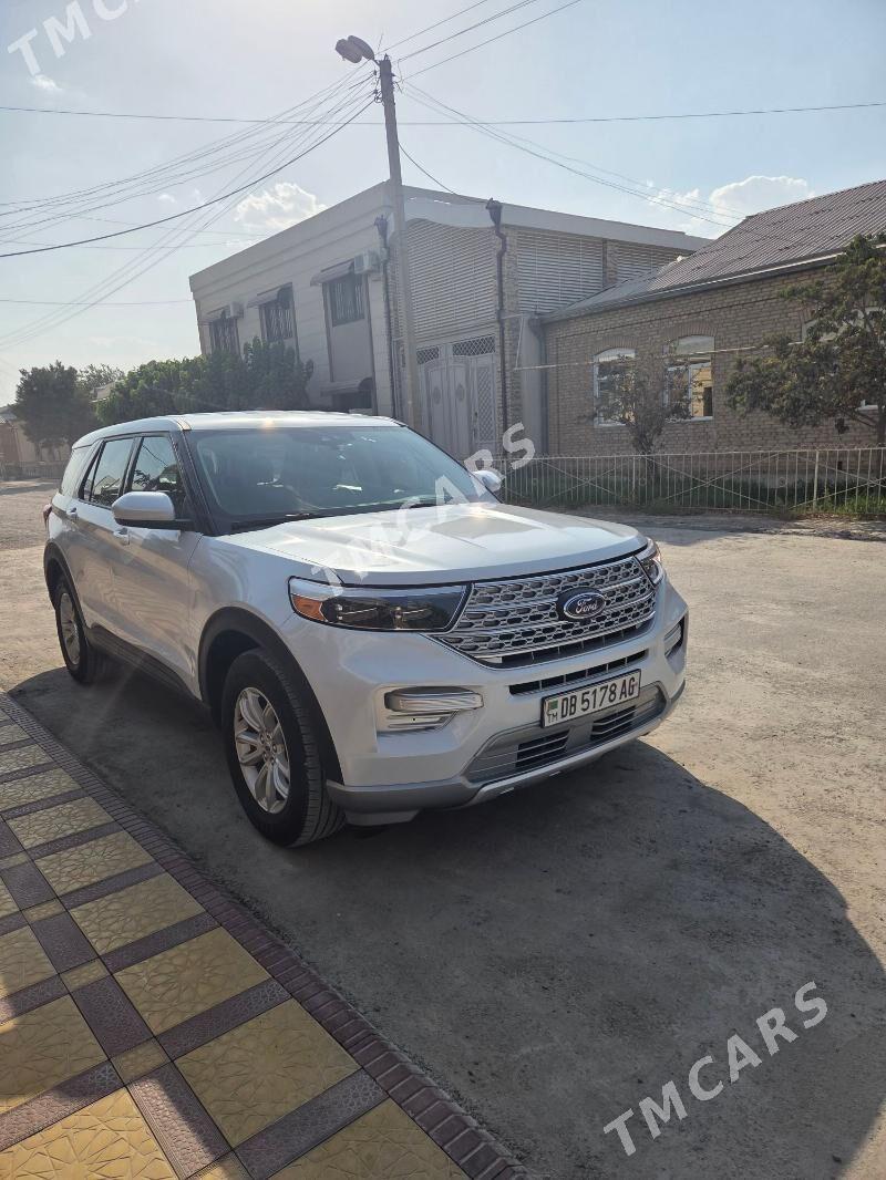 Ford Explorer 2020 - 350 000 TMT - Çoganly - img 5