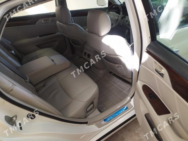 Toyota Avalon 2008 - 260 000 TMT - Ашхабад - img 8