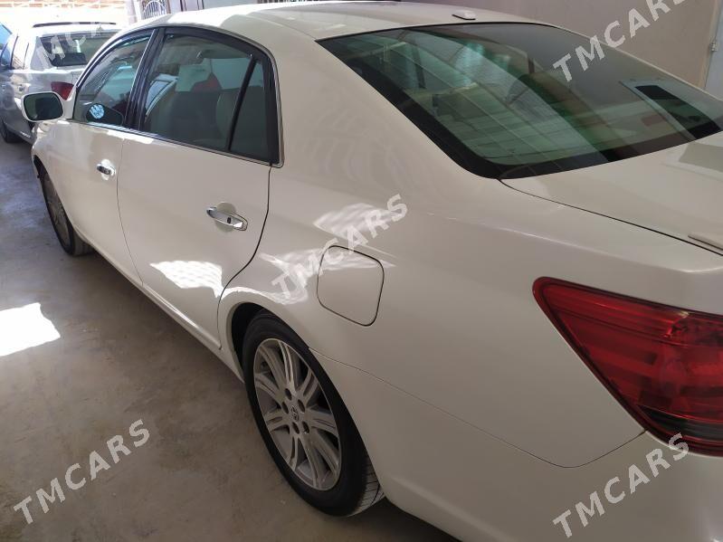 Toyota Avalon 2008 - 260 000 TMT - Ашхабад - img 3
