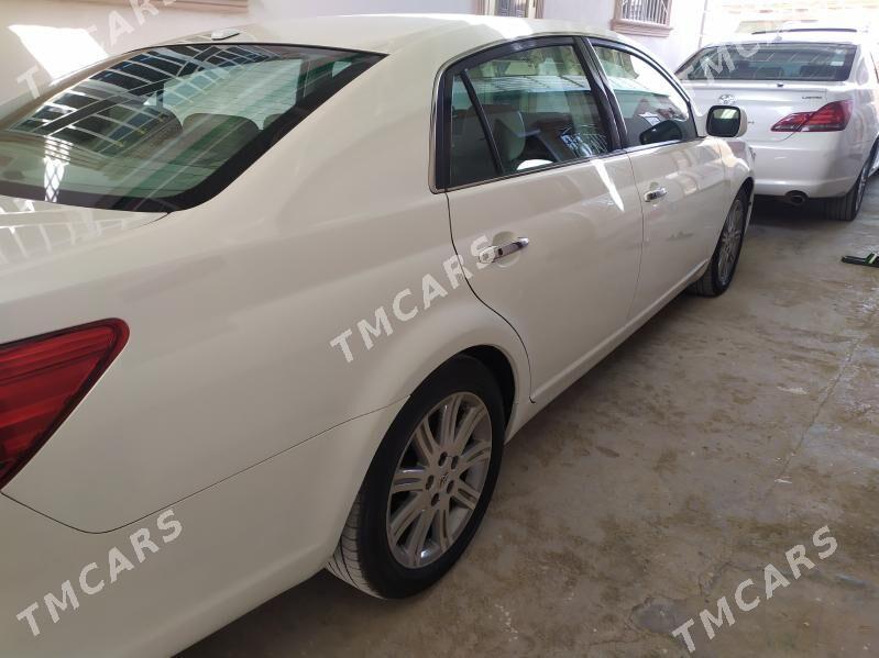 Toyota Avalon 2008 - 260 000 TMT - Ашхабад - img 4