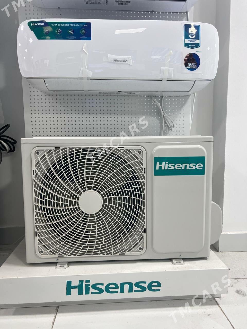 Hisense AS 12 DTG 40 - Aşgabat - img 3