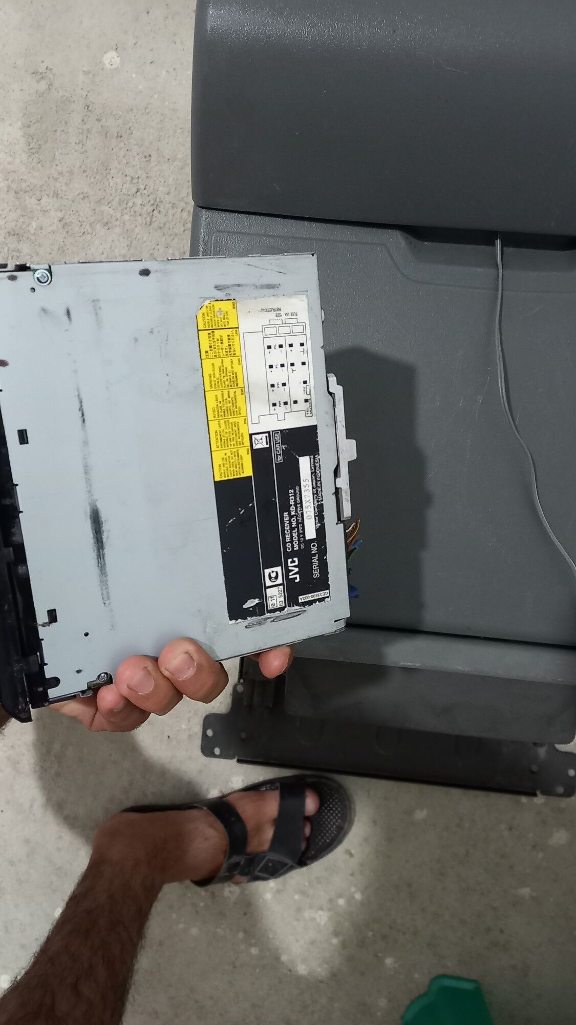 Jvc maytafon 250 TMT - Дашогуз - img 2