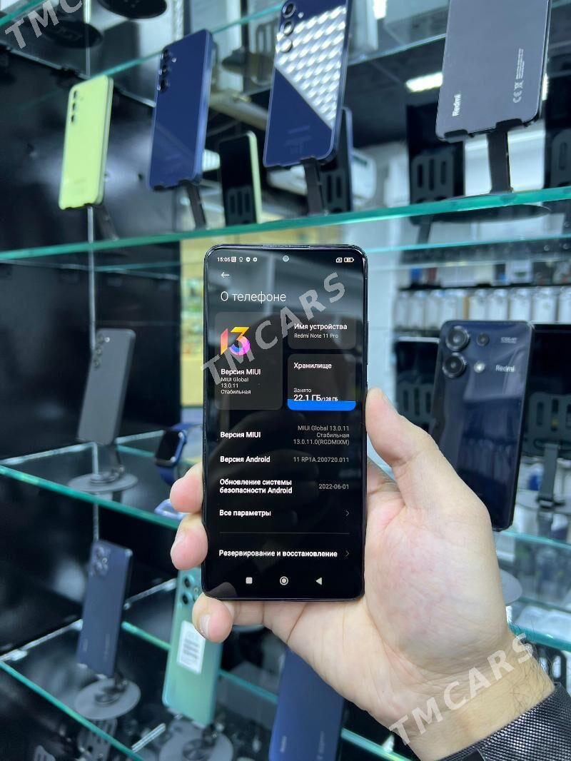 Redmi note 11Pro 8/128 - Aşgabat - img 3