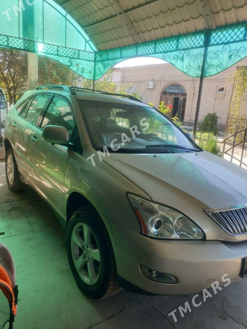 Lexus RX 330 2006 - 240 000 TMT - Daşoguz - img 4