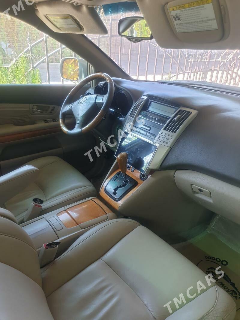 Lexus RX 330 2006 - 240 000 TMT - Daşoguz - img 3