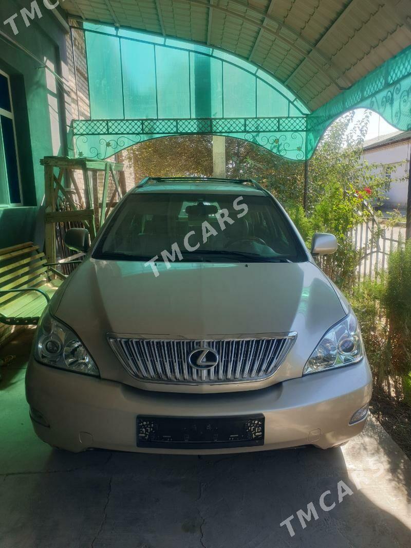 Lexus RX 330 2006 - 240 000 TMT - Daşoguz - img 8