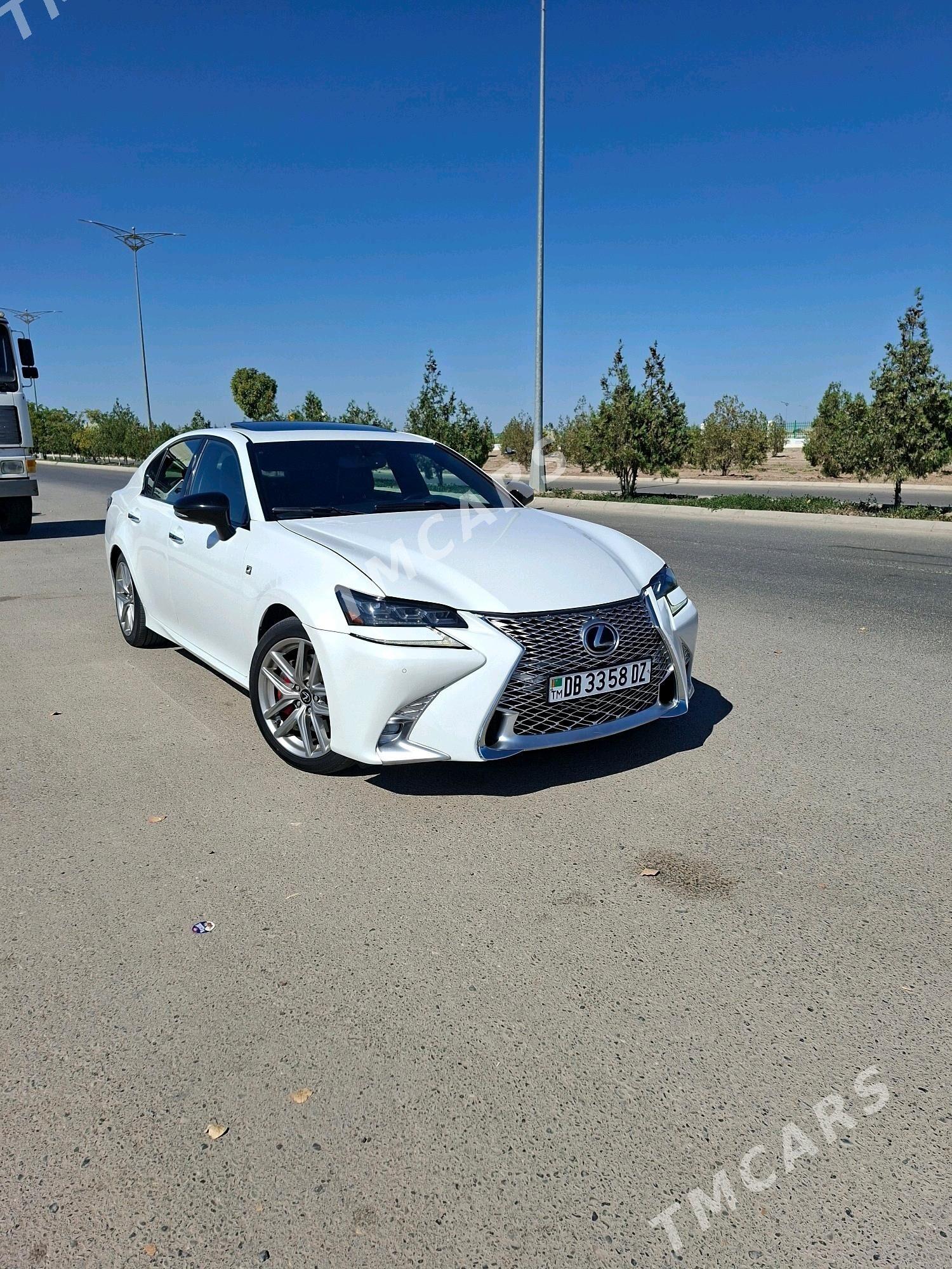 Lexus GS 350 2014 - 340 000 TMT - Дашогуз - img 5