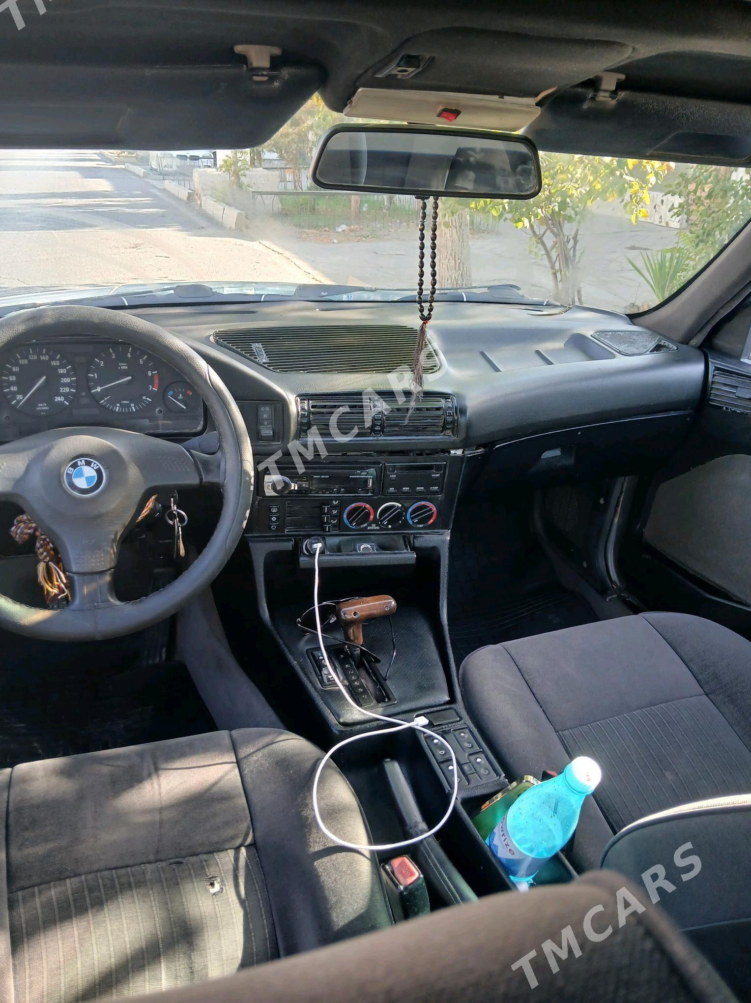 BMW 520 1990 - 45 000 TMT - Туркменабат - img 2