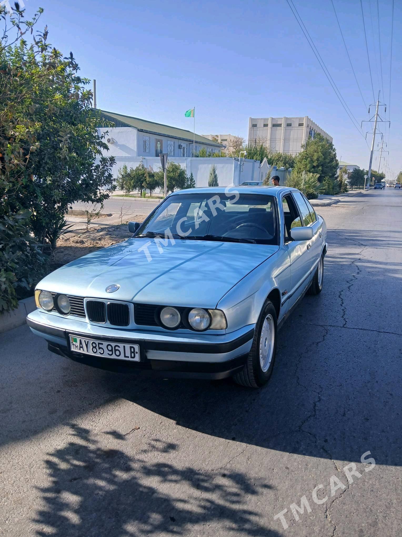 BMW 520 1990 - 45 000 TMT - Туркменабат - img 3