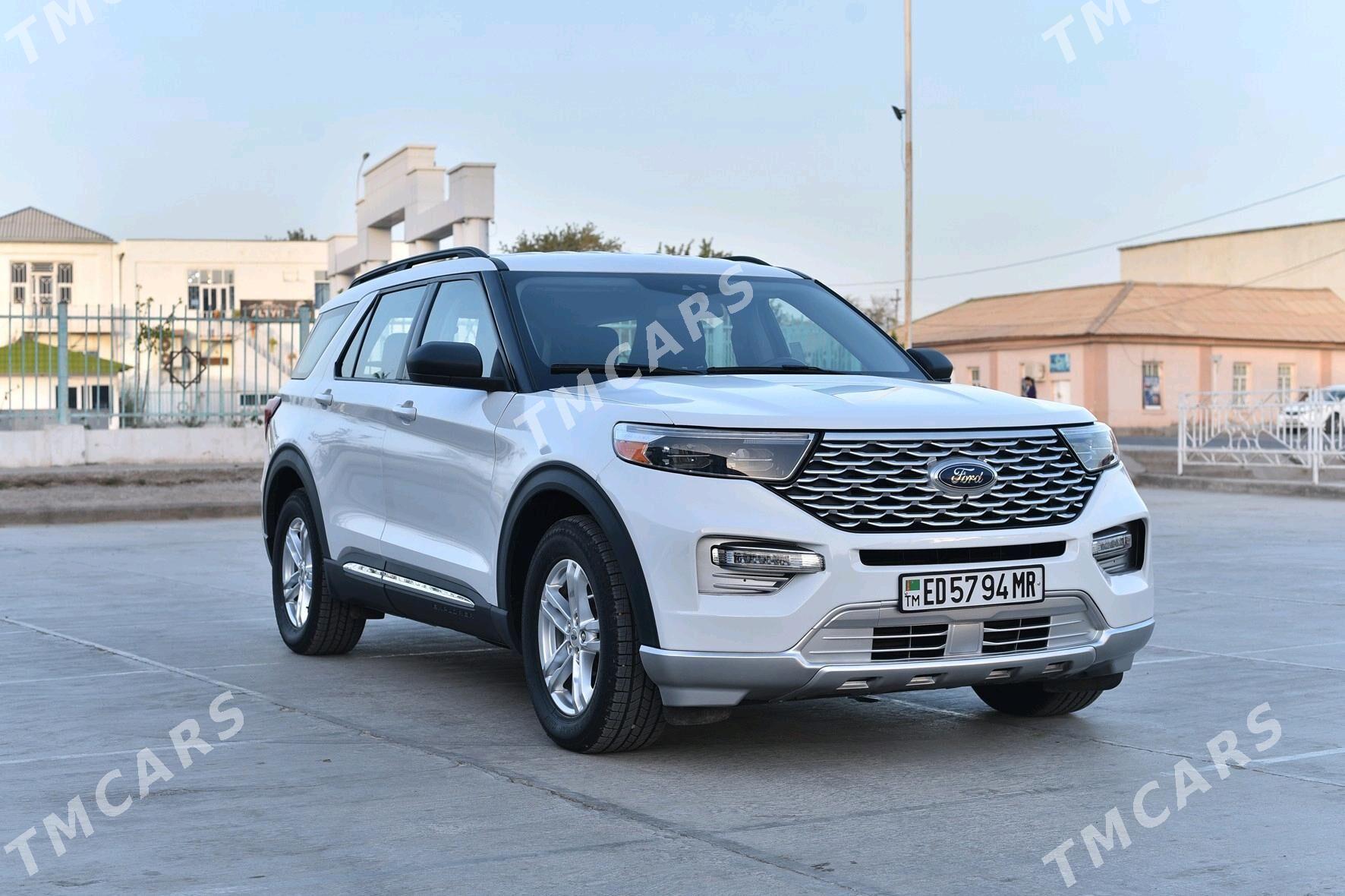 Ford Explorer 2020 - 400 000 TMT - Ýolöten - img 3