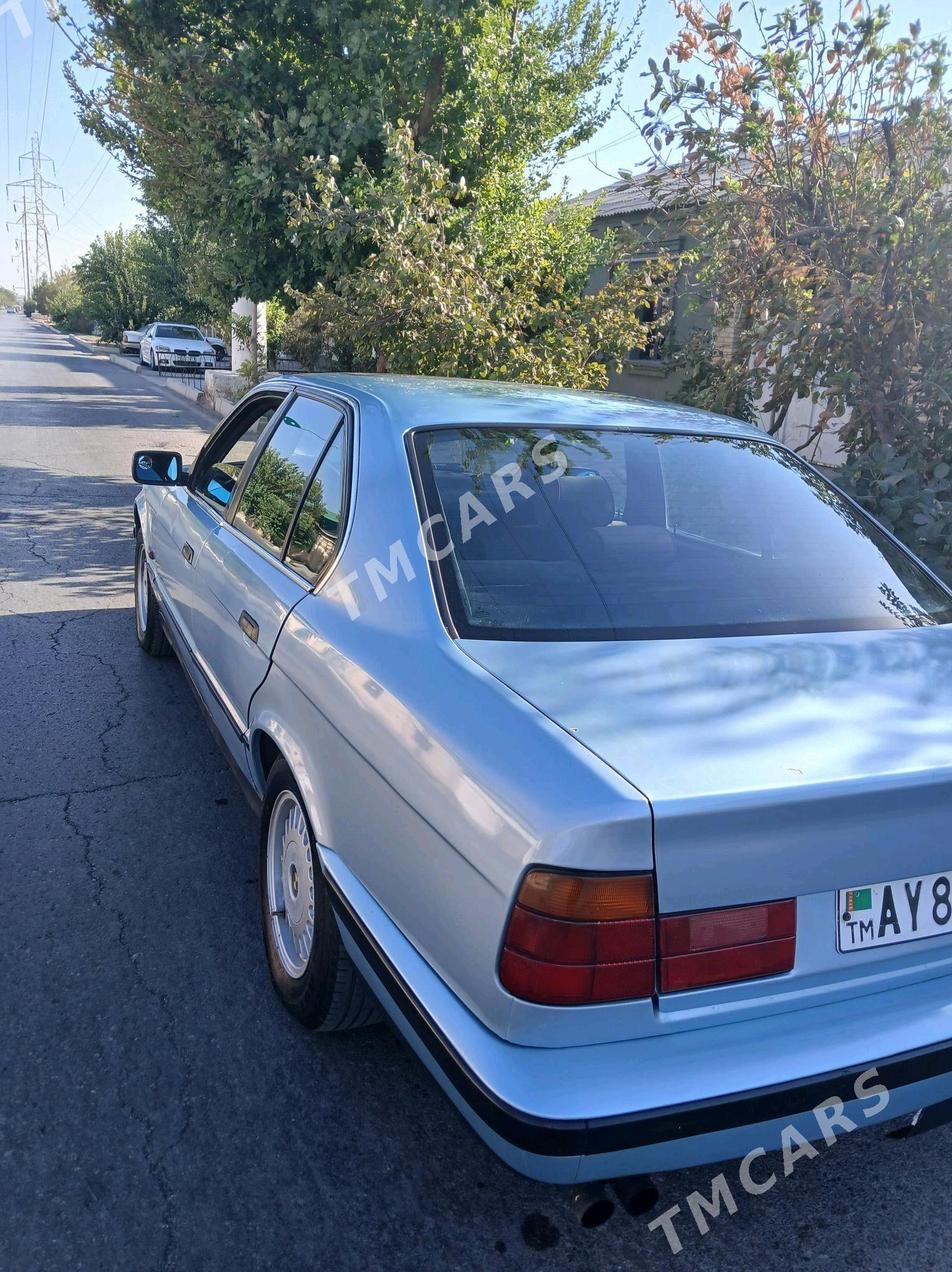BMW 520 1990 - 45 000 TMT - Туркменабат - img 6
