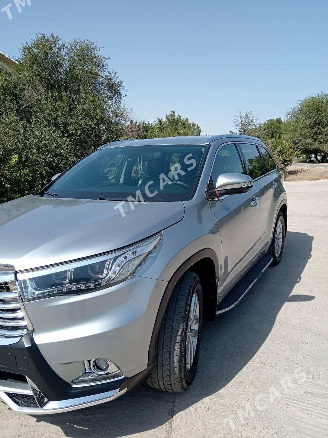 Toyota Highlander 2016 - 450 800 TMT - Türkmenabat - img 6