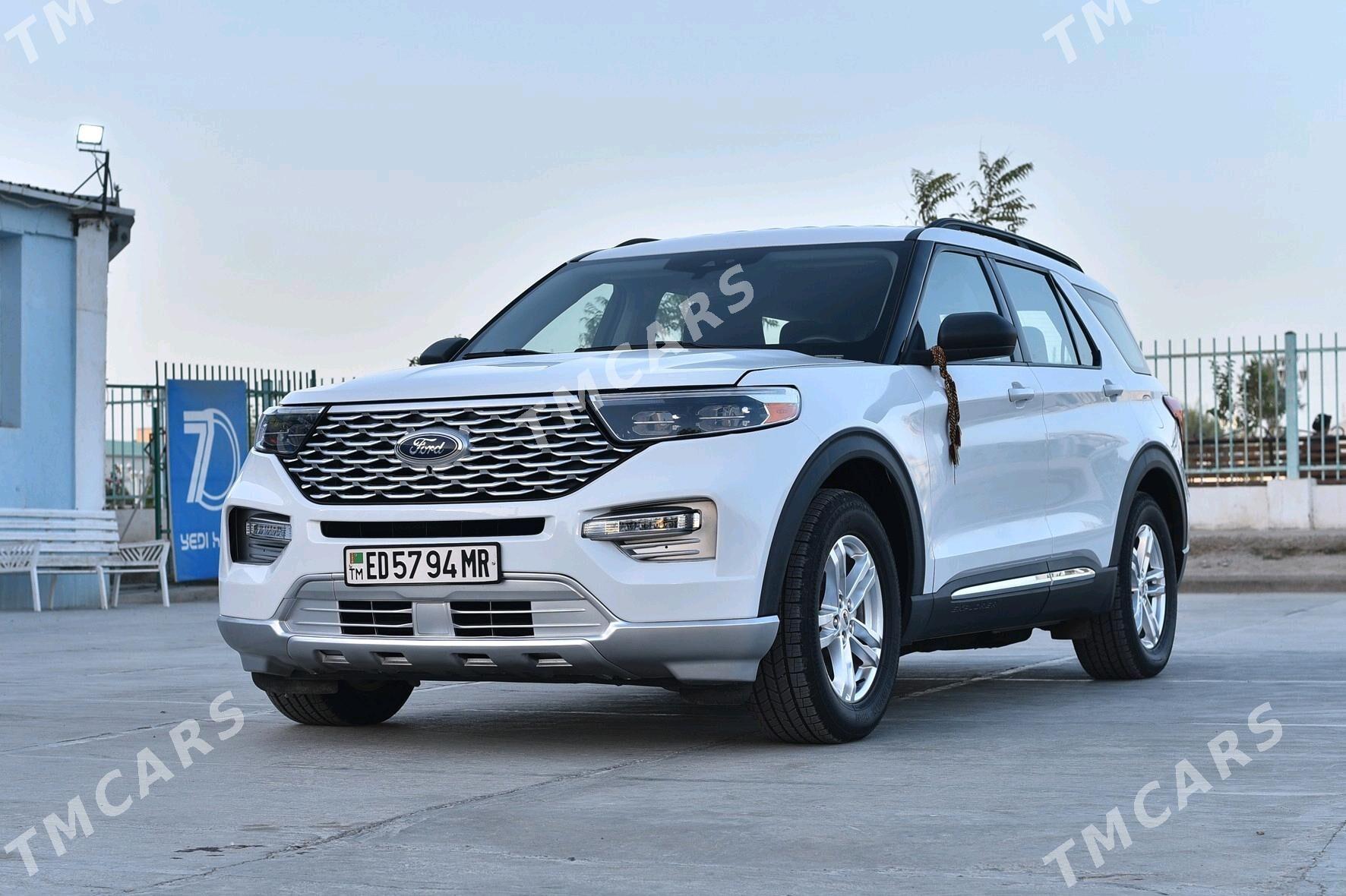 Ford Explorer 2020 - 400 000 TMT - Ýolöten - img 4