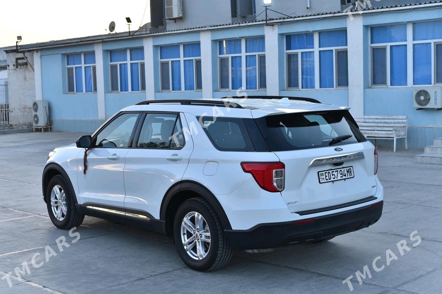 Ford Explorer 2020 - 400 000 TMT - Ýolöten - img 5