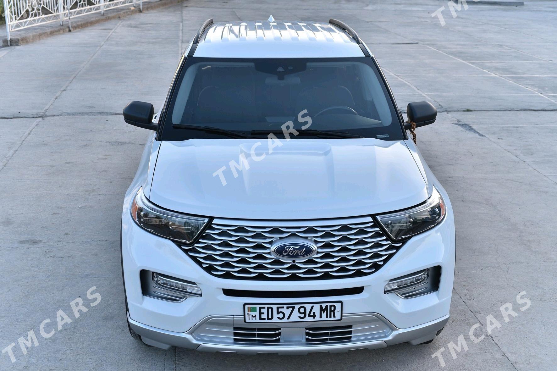 Ford Explorer 2020 - 400 000 TMT - Ýolöten - img 7