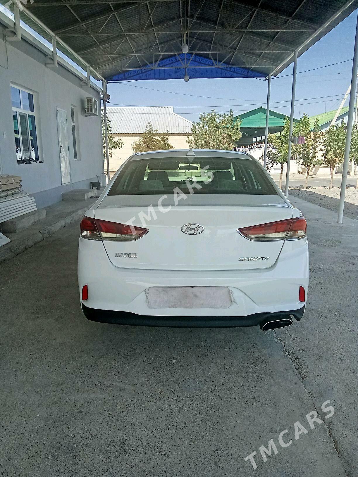 Hyundai Sonata 2019 - 190 000 TMT - Кипджак - img 6