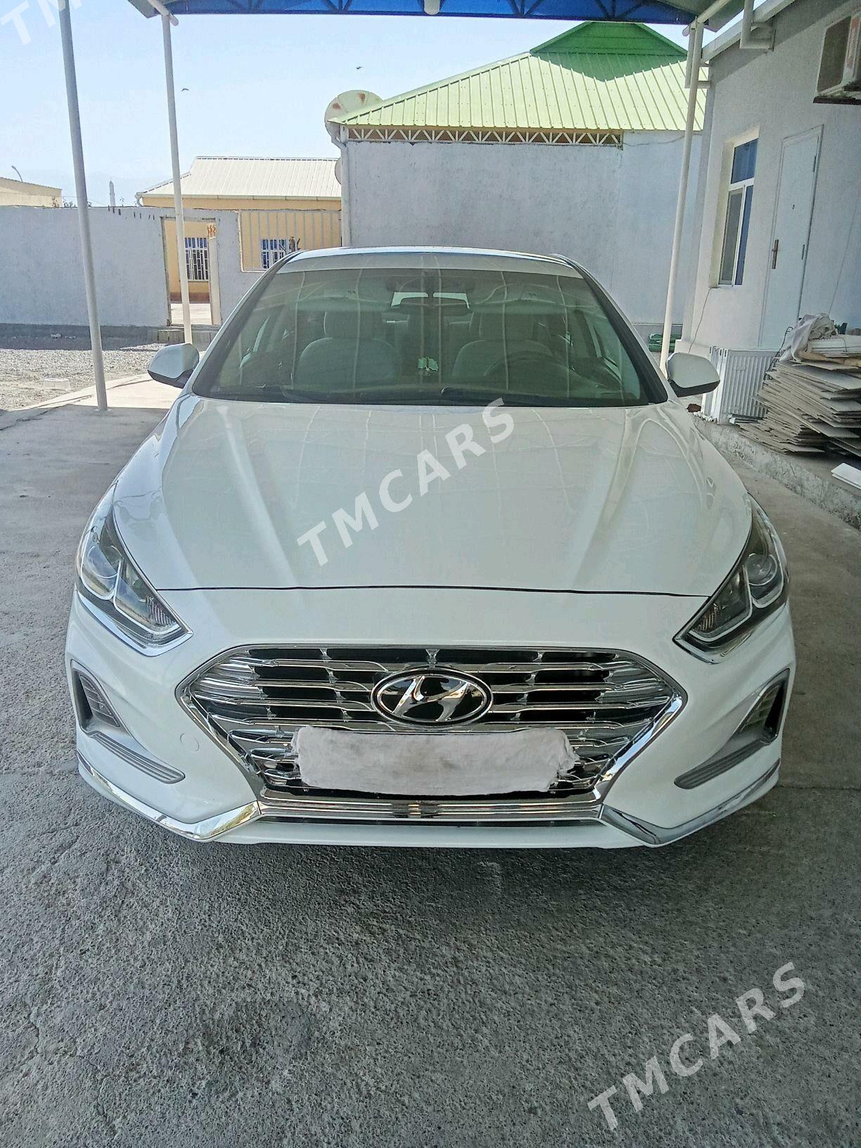 Hyundai Sonata 2019 - 190 000 TMT - Кипджак - img 2