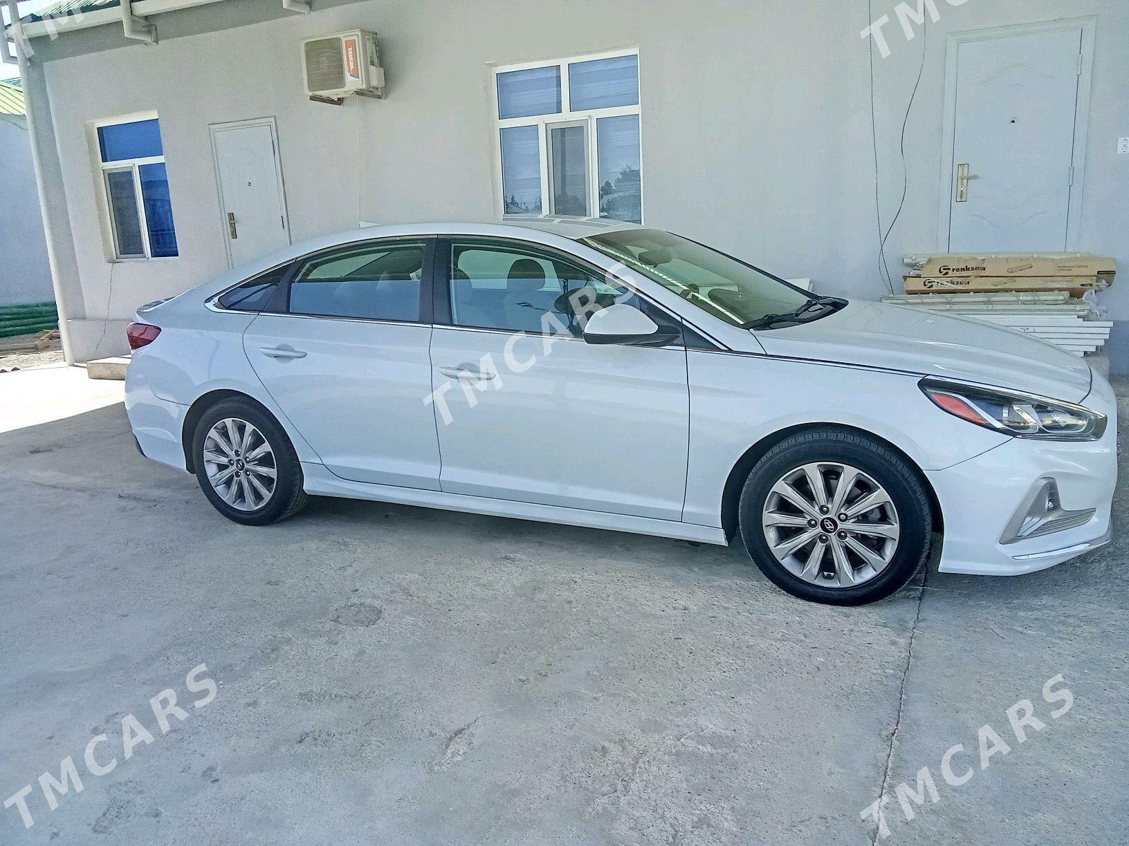 Hyundai Sonata 2019 - 190 000 TMT - Кипджак - img 3