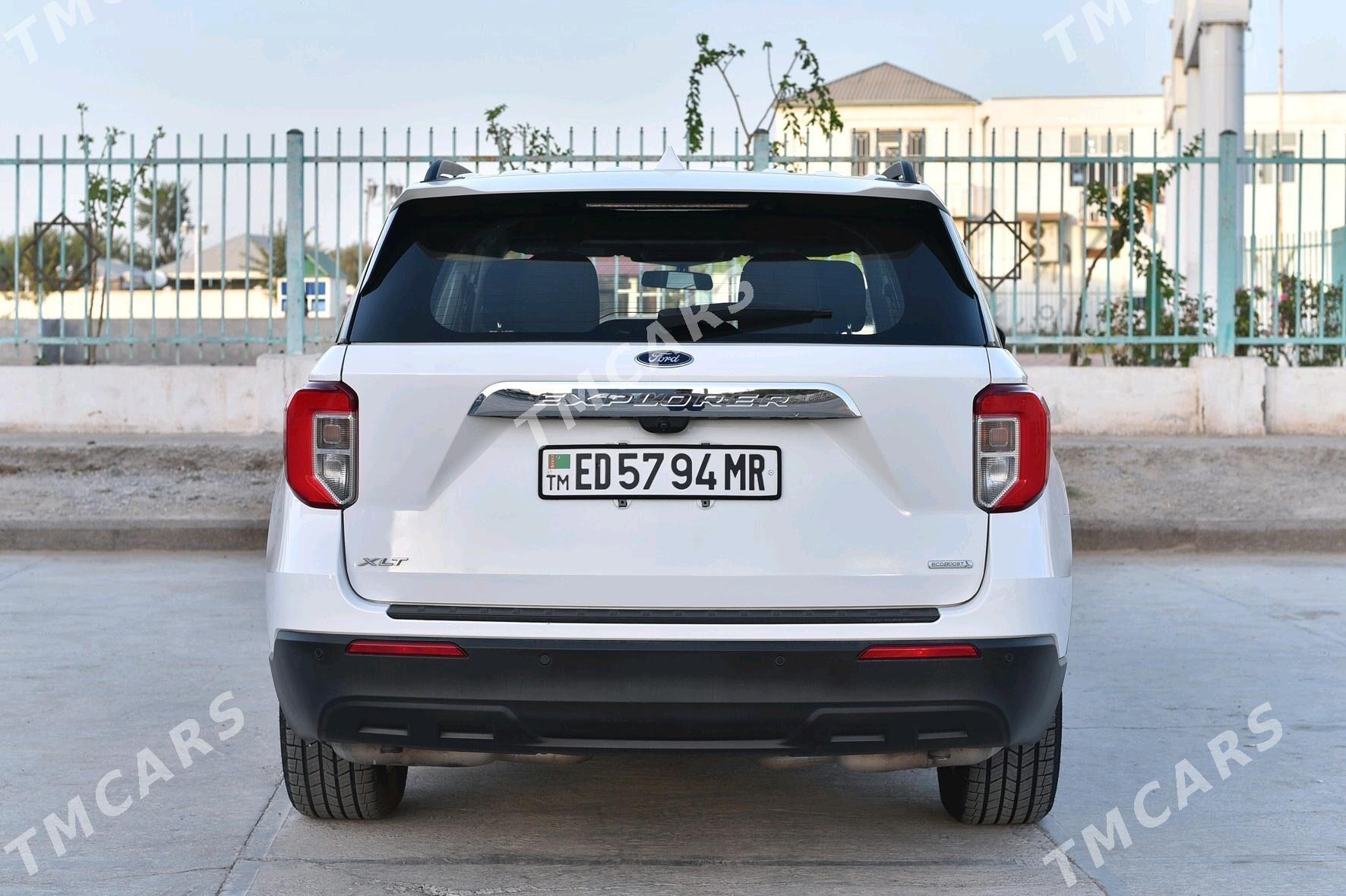 Ford Explorer 2020 - 400 000 TMT - Ýolöten - img 8