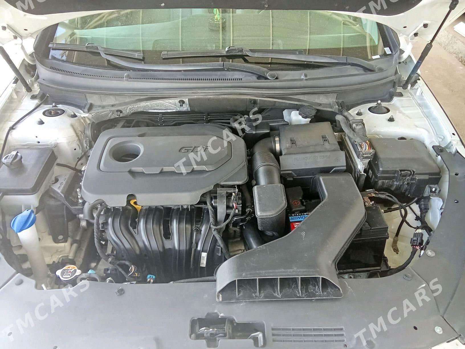 Hyundai Sonata 2019 - 190 000 TMT - Кипджак - img 8