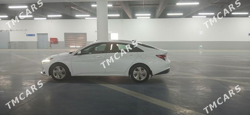 Hyundai Elantra 2021 - 280 000 TMT - Aşgabat - img 3