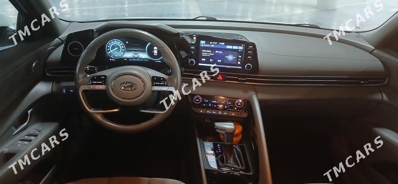 Hyundai Elantra 2021 - 280 000 TMT - Aşgabat - img 4