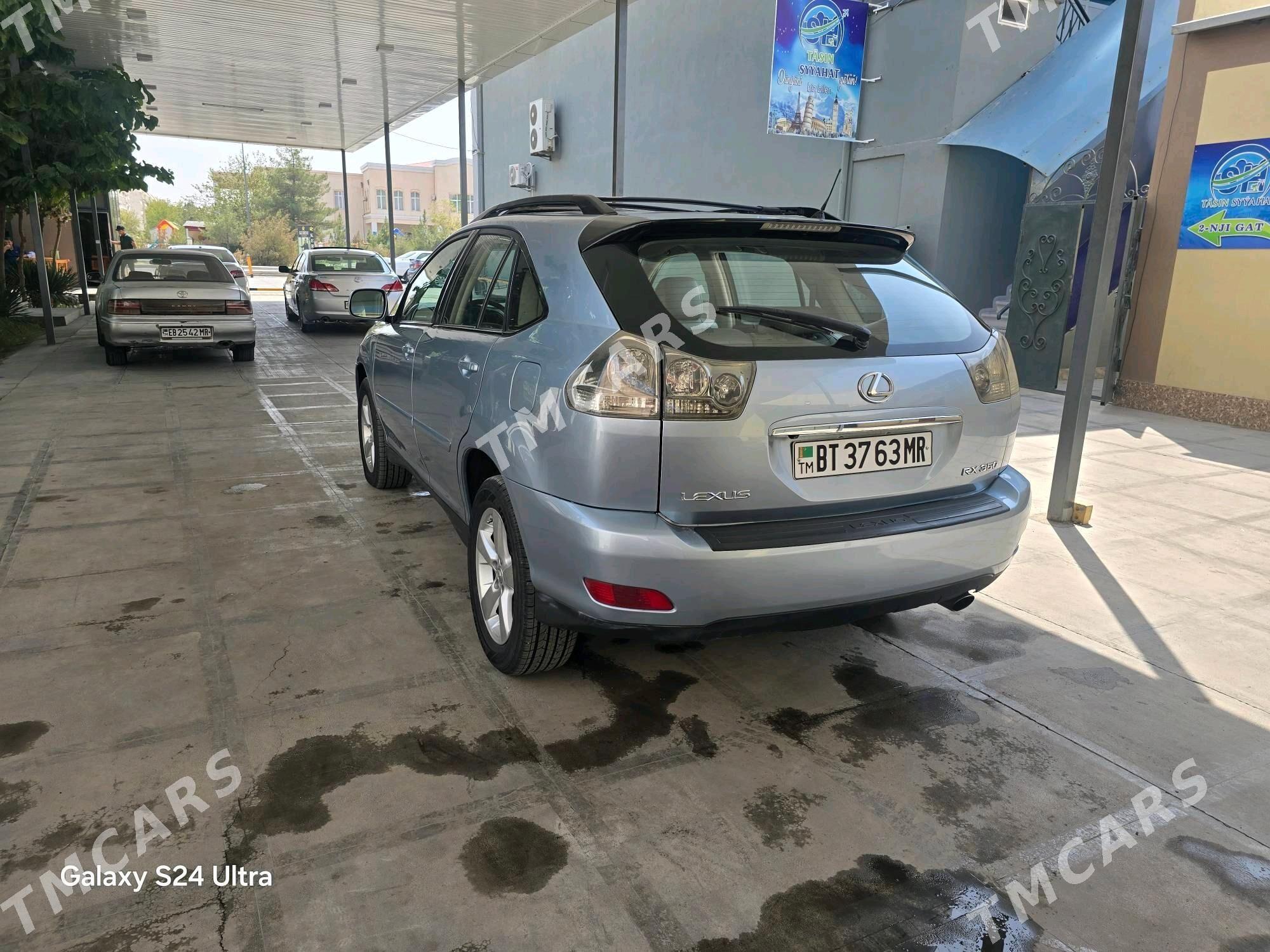 Lexus RX 350 2007 - 230 000 TMT - Mary - img 4