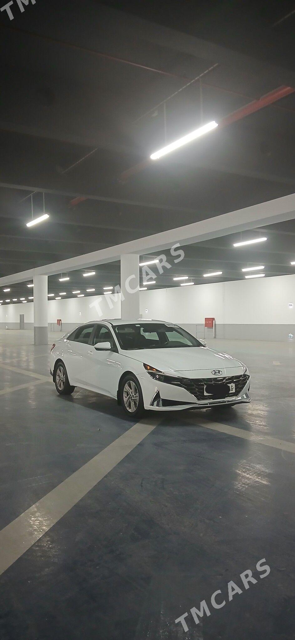 Hyundai Elantra 2021 - 280 000 TMT - Aşgabat - img 6