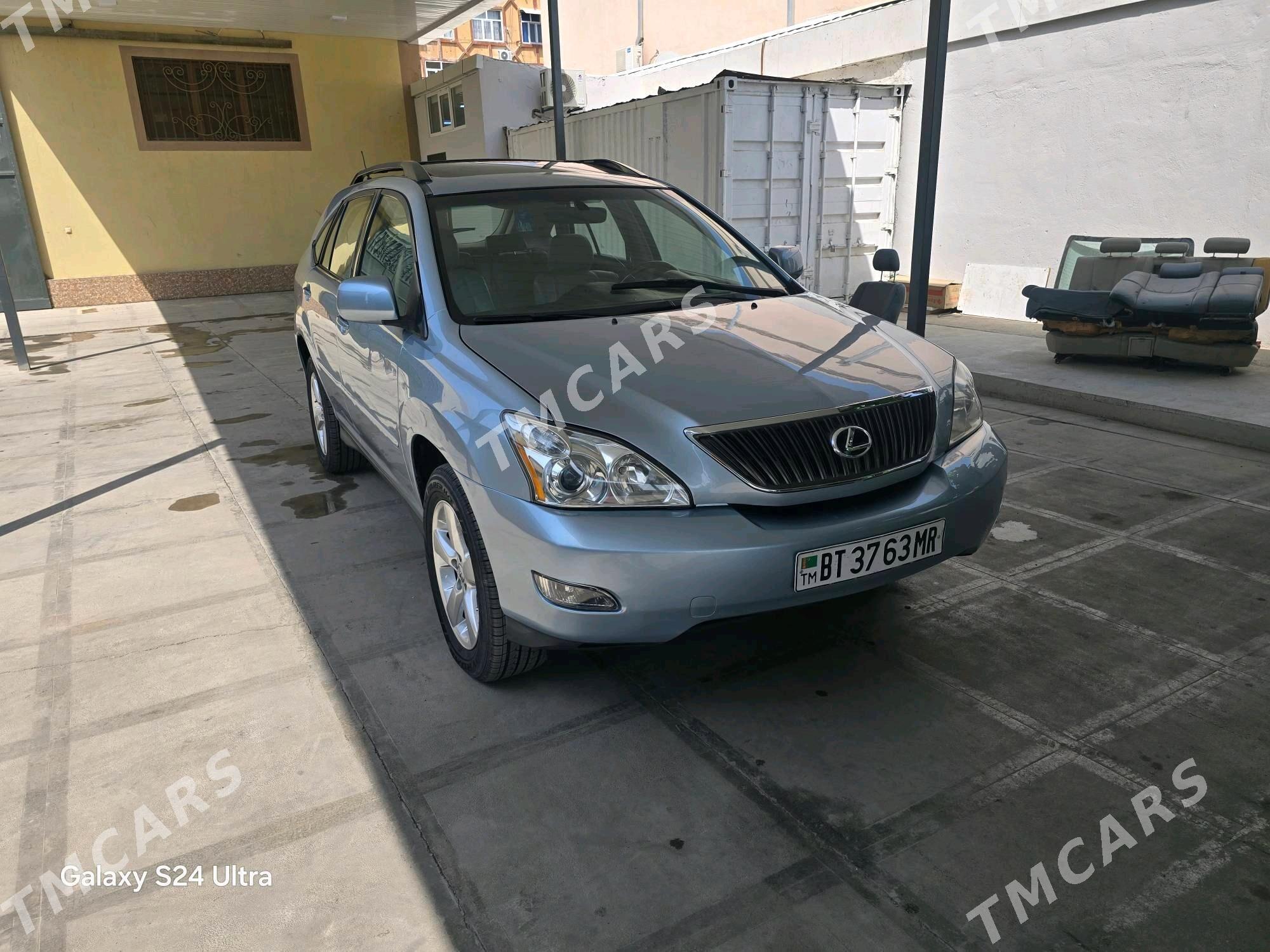Lexus RX 350 2007 - 230 000 TMT - Mary - img 3