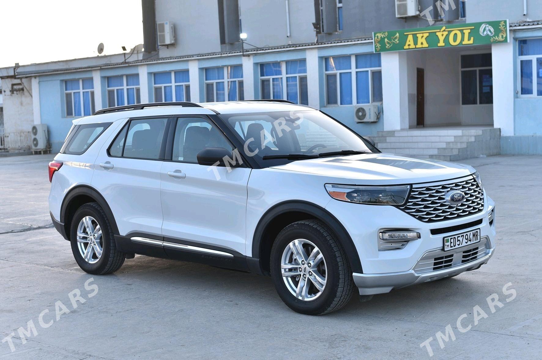 Ford Explorer 2020 - 400 000 TMT - Ýolöten - img 10