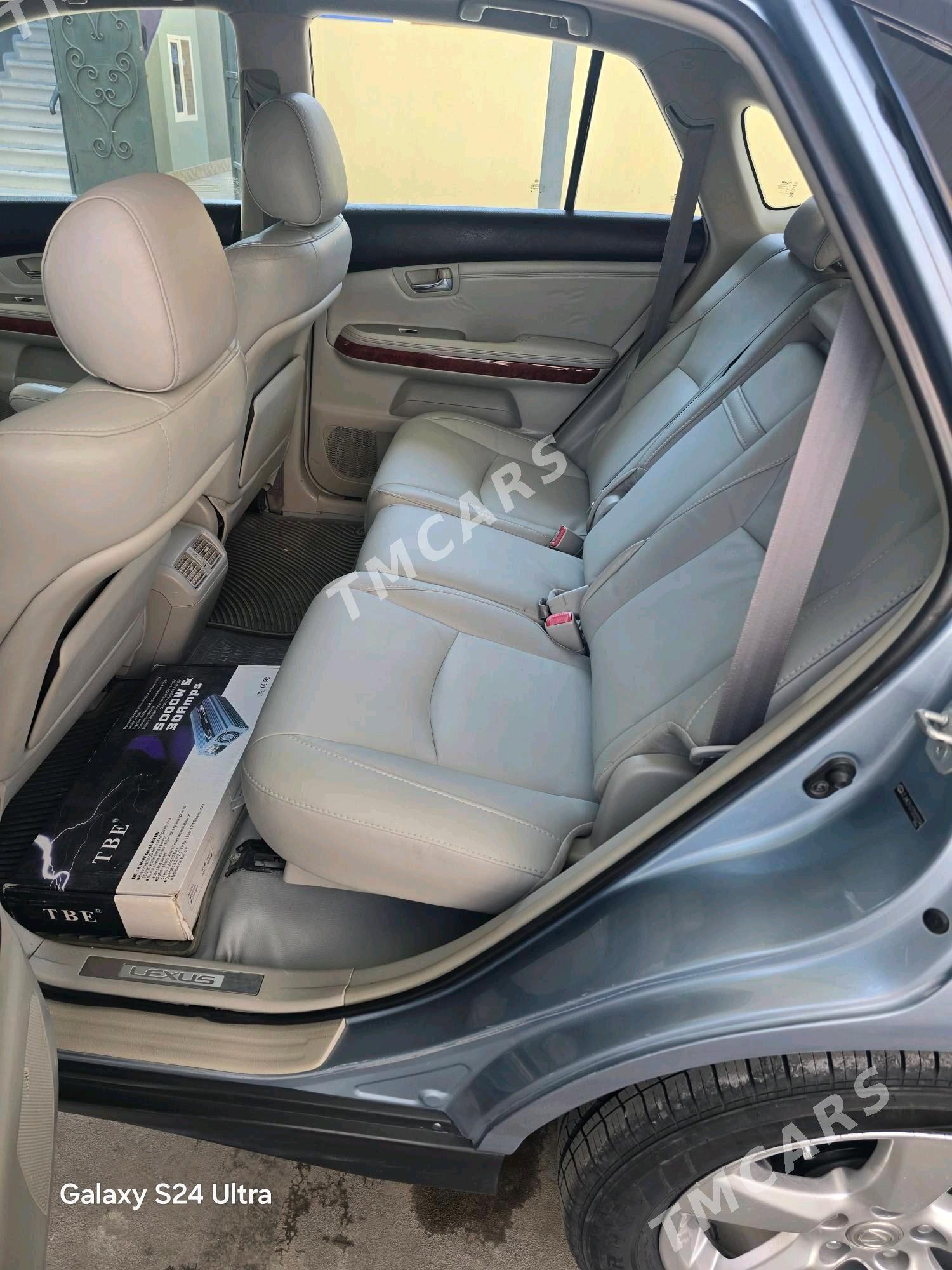 Lexus RX 350 2007 - 230 000 TMT - Mary - img 6