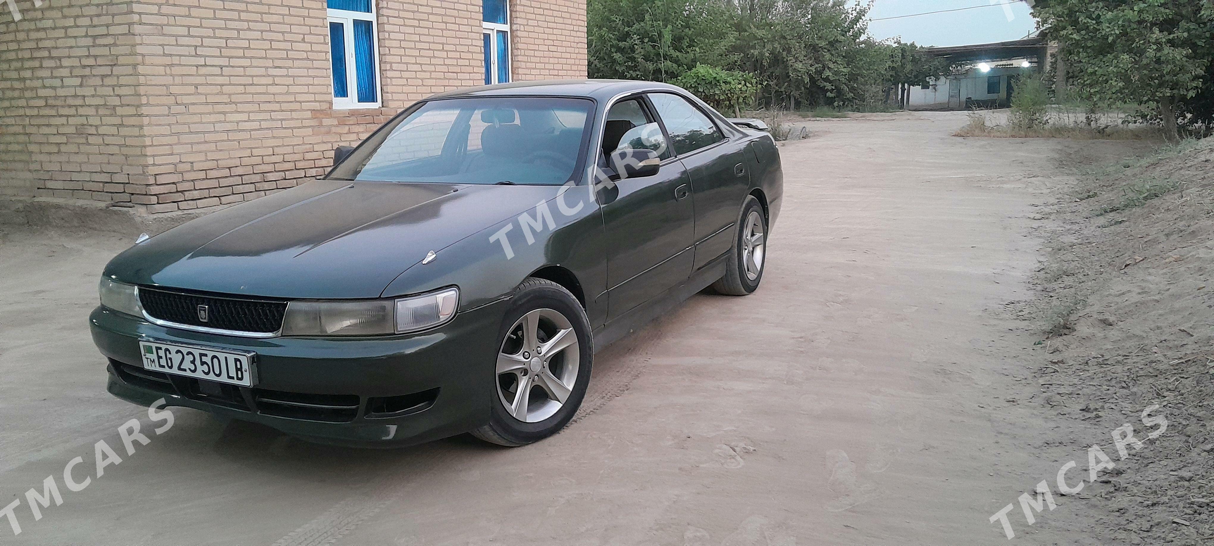 Toyota Chaser 1993 - 45 000 TMT - Саят - img 3