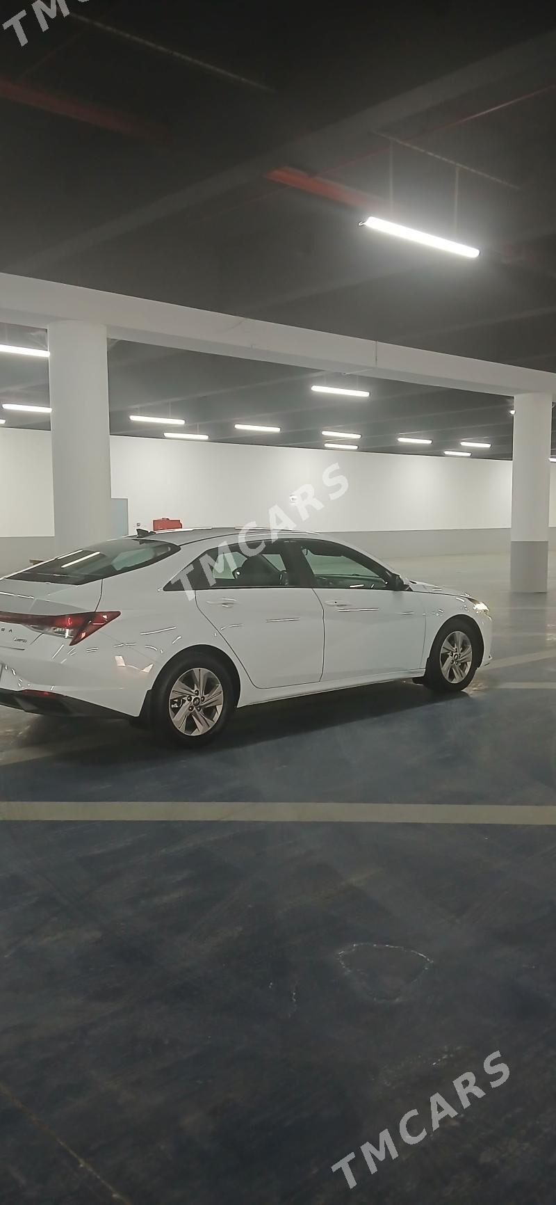 Hyundai Elantra 2021 - 280 000 TMT - Aşgabat - img 5