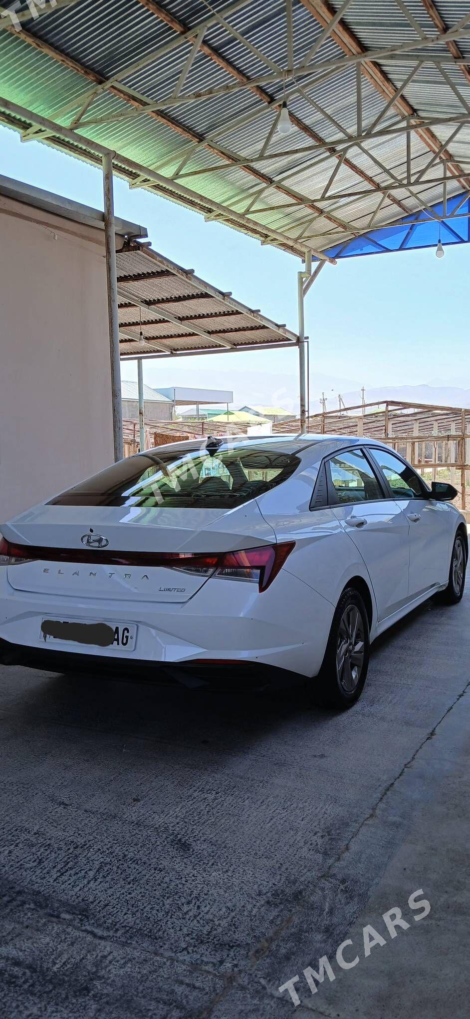 Hyundai Elantra 2021 - 280 000 TMT - Aşgabat - img 2