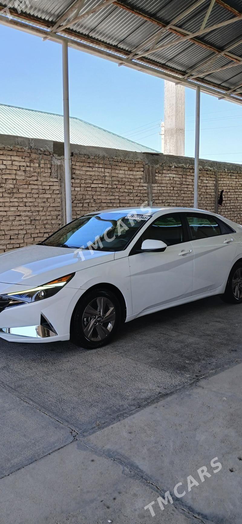 Hyundai Elantra 2021 - 280 000 TMT - Aşgabat - img 7