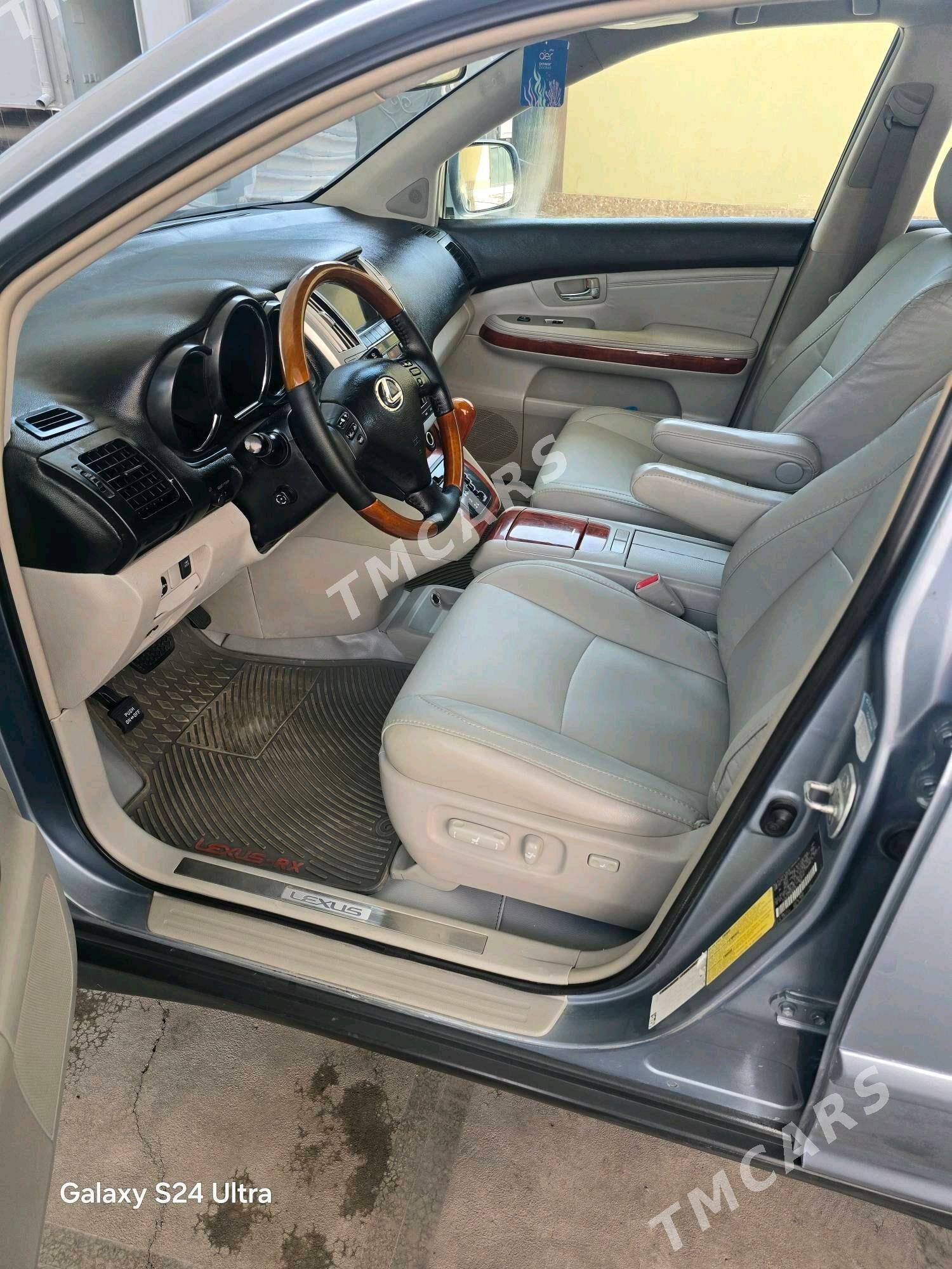 Lexus RX 350 2007 - 230 000 TMT - Mary - img 7