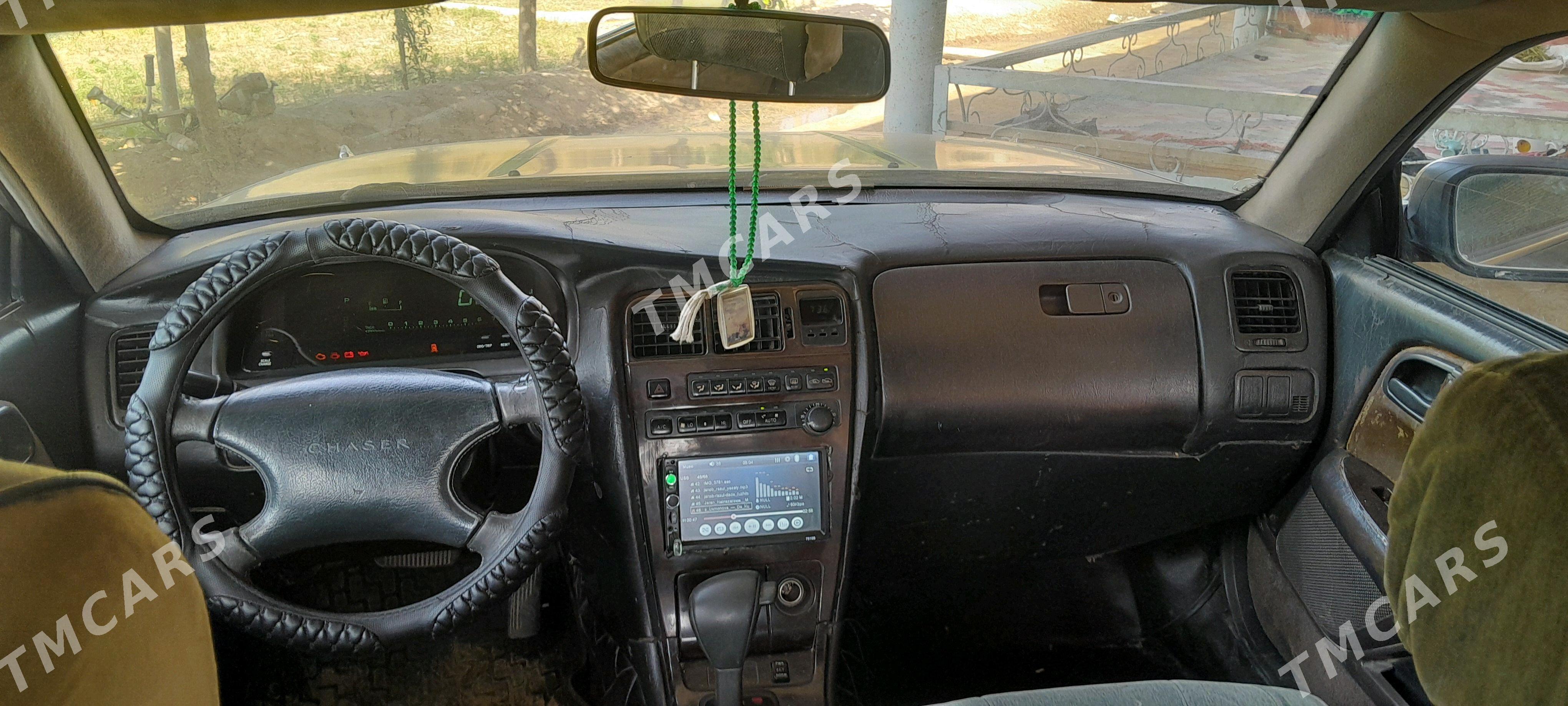 Toyota Chaser 1993 - 45 000 TMT - Саят - img 4