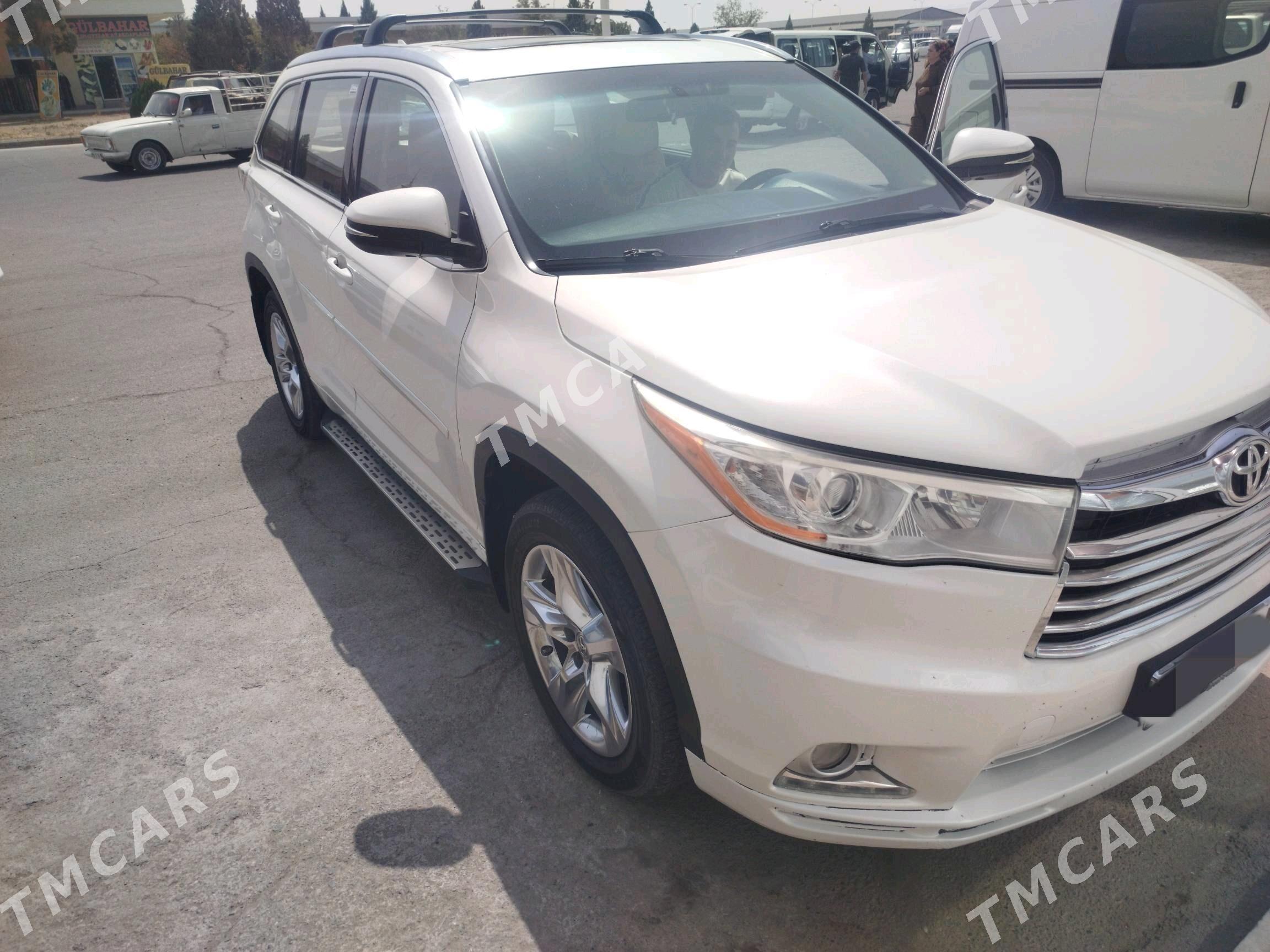 Toyota Highlander 2015 - 428 000 TMT - Mary - img 9