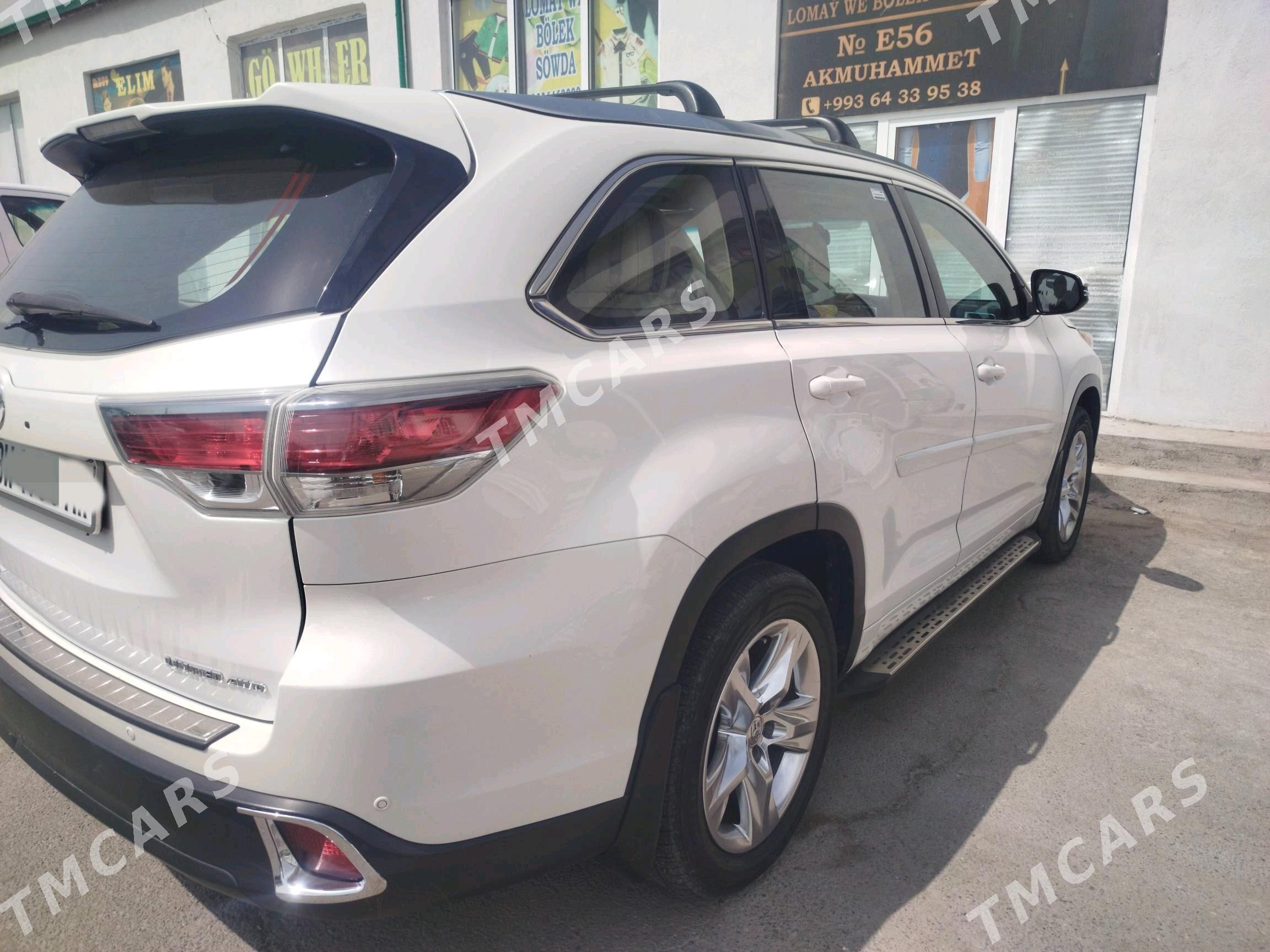 Toyota Highlander 2015 - 428 000 TMT - Mary - img 8